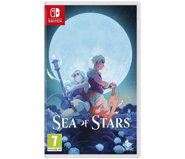 Switch Sea of Stars - 1220862 - zdjęcie